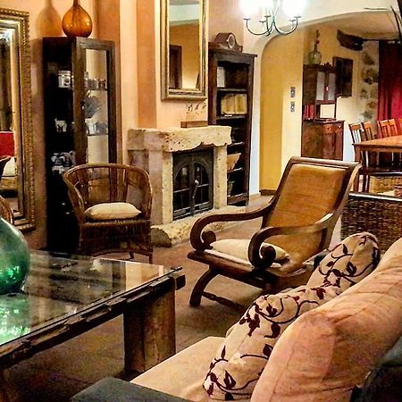 La Noguera De Socasa Villa Romancos Exteriör bild