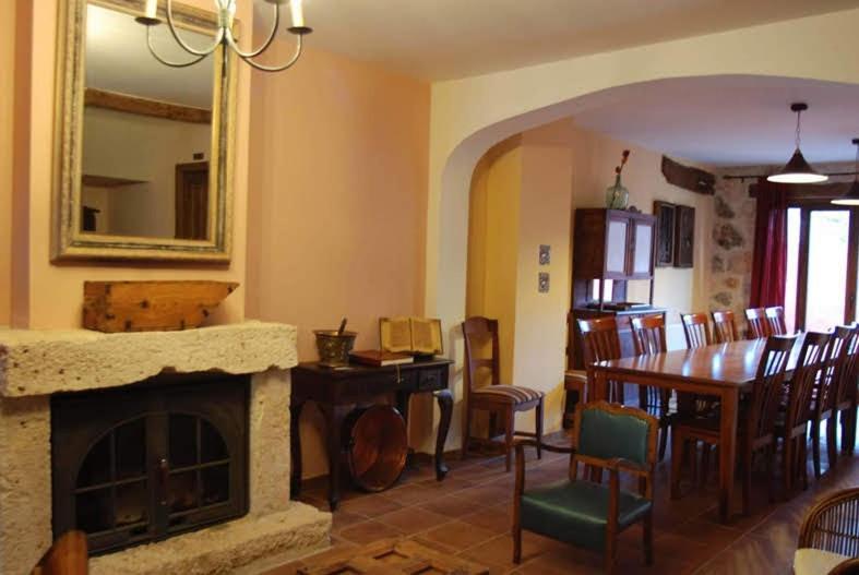 La Noguera De Socasa Villa Romancos Exteriör bild
