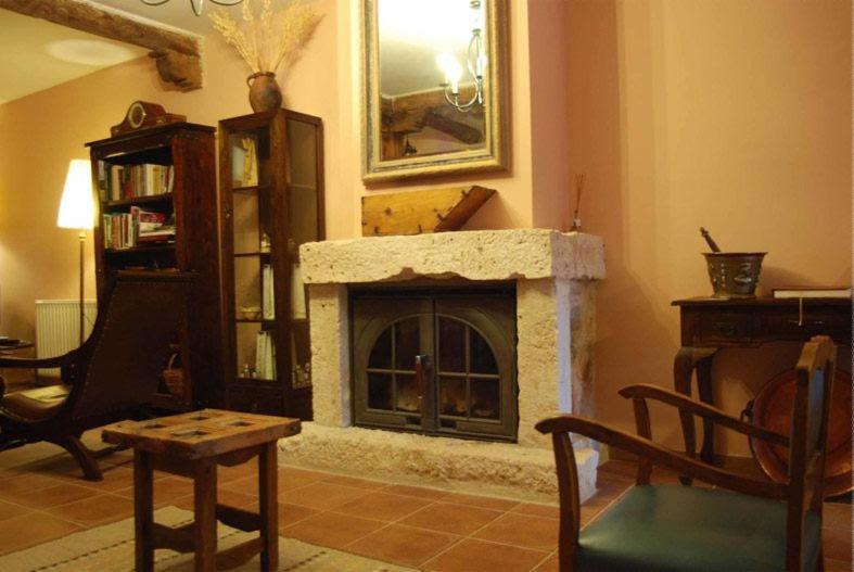 La Noguera De Socasa Villa Romancos Exteriör bild