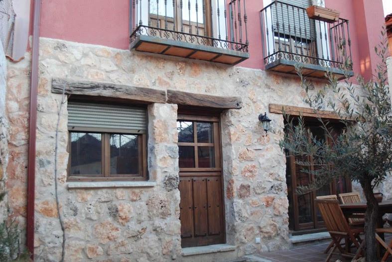 La Noguera De Socasa Villa Romancos Exteriör bild