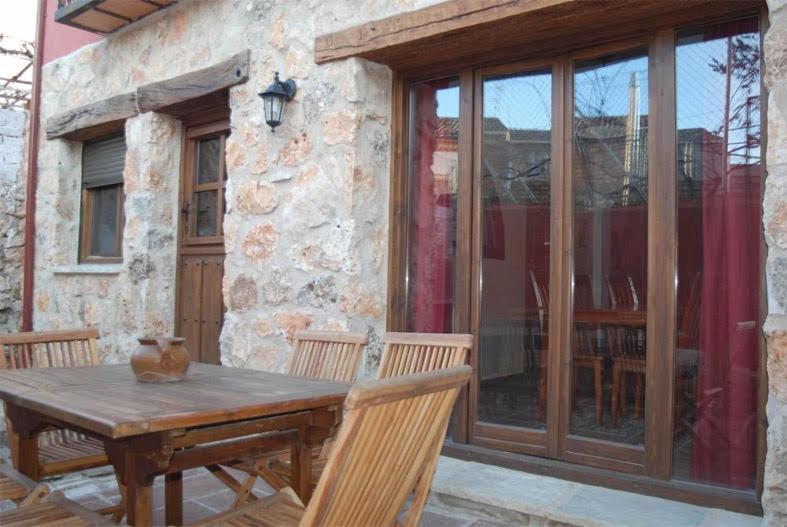 La Noguera De Socasa Villa Romancos Exteriör bild