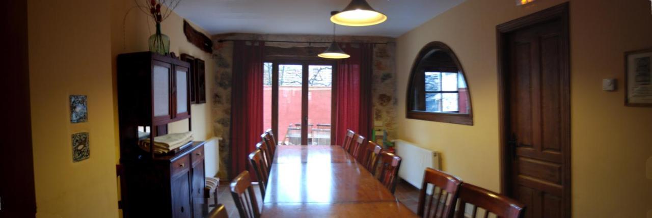 La Noguera De Socasa Villa Romancos Exteriör bild