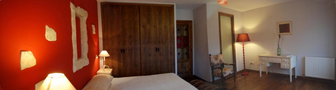 La Noguera De Socasa Villa Romancos Exteriör bild