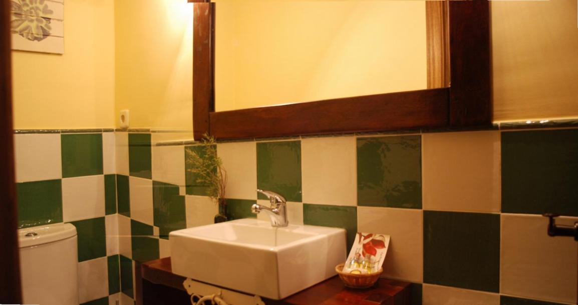 La Noguera De Socasa Villa Romancos Exteriör bild