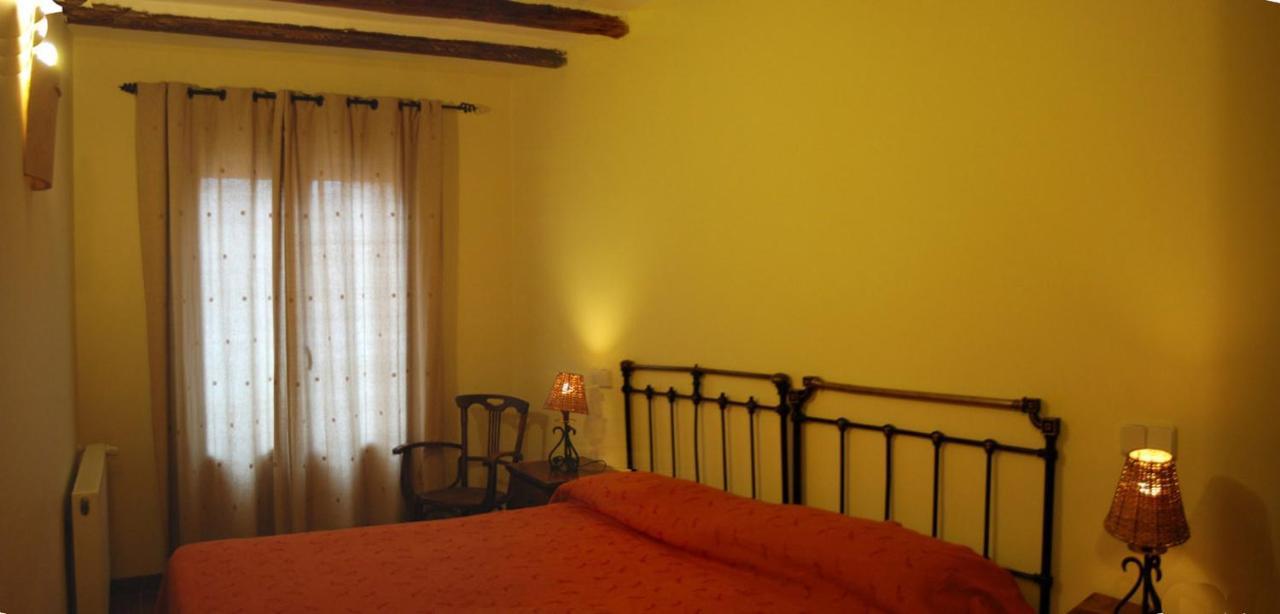 La Noguera De Socasa Villa Romancos Exteriör bild