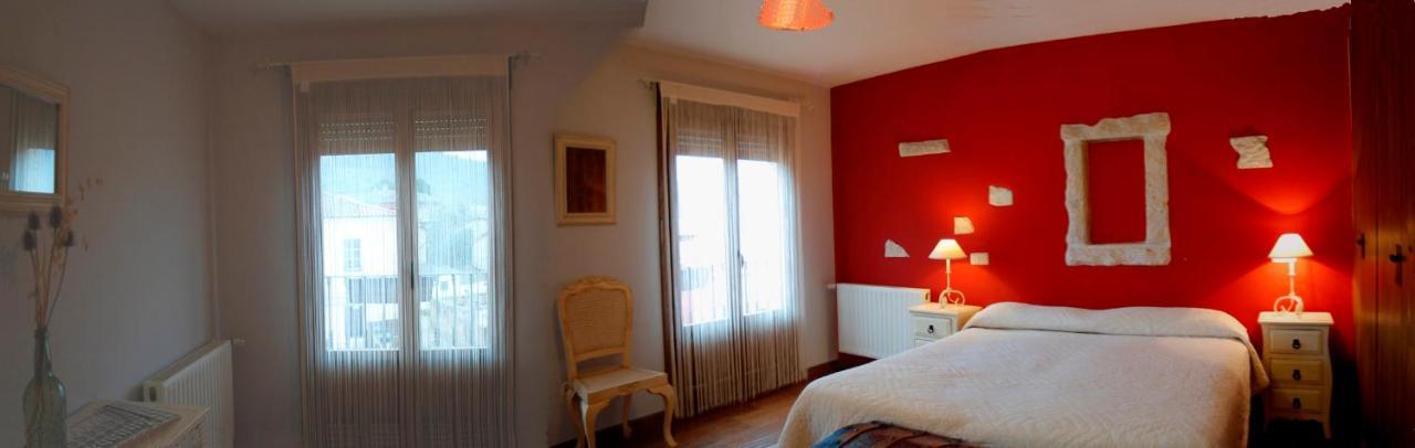 La Noguera De Socasa Villa Romancos Exteriör bild