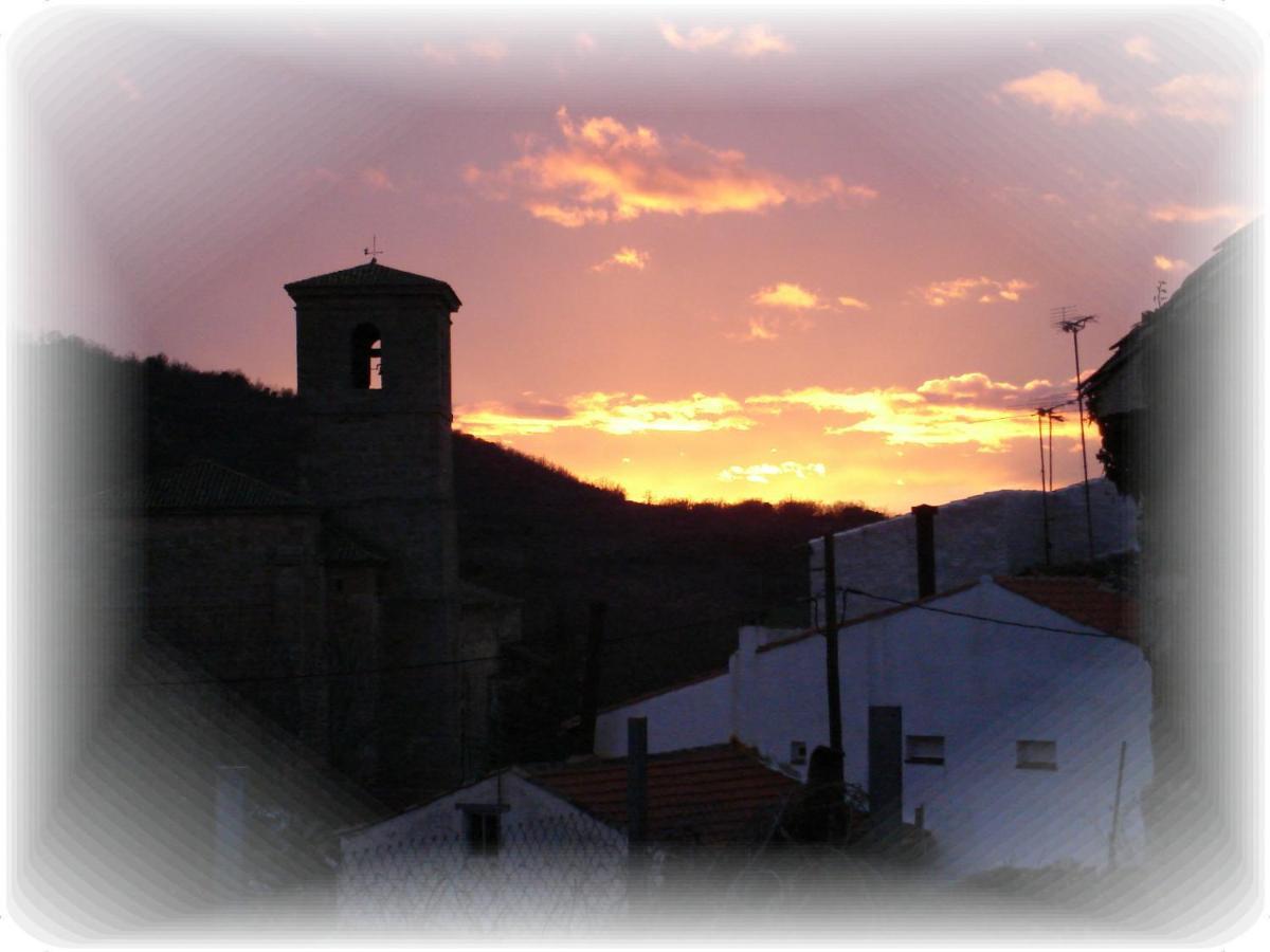 La Noguera De Socasa Villa Romancos Exteriör bild