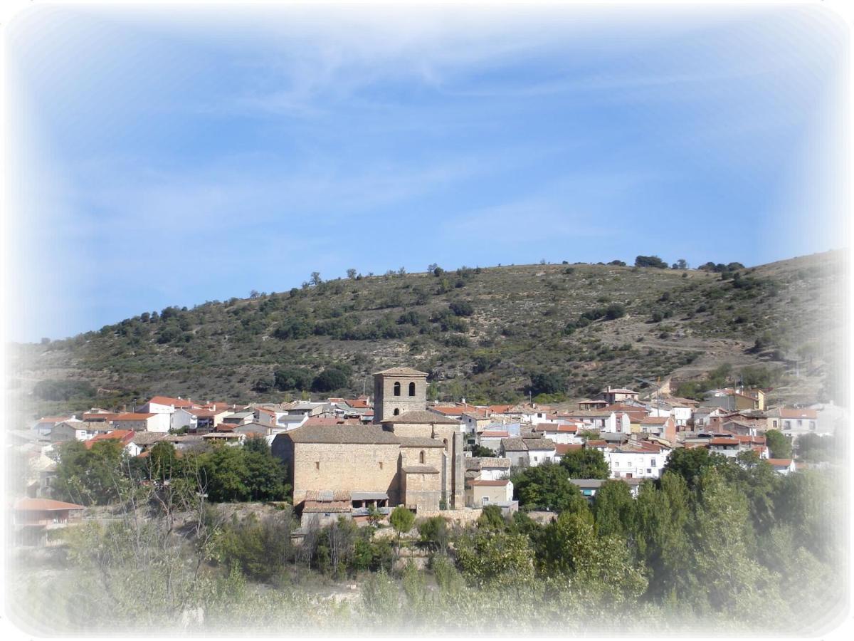 La Noguera De Socasa Villa Romancos Exteriör bild