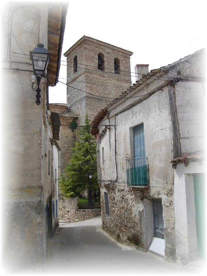 La Noguera De Socasa Villa Romancos Exteriör bild