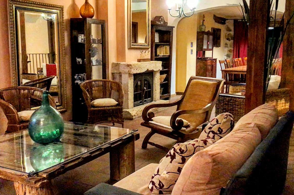 La Noguera De Socasa Villa Romancos Exteriör bild
