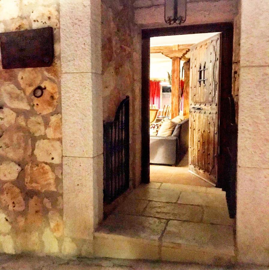 La Noguera De Socasa Villa Romancos Exteriör bild